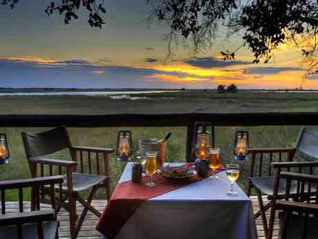 Explore Botswana